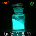 photoluminescent glow in the dark powder pigment